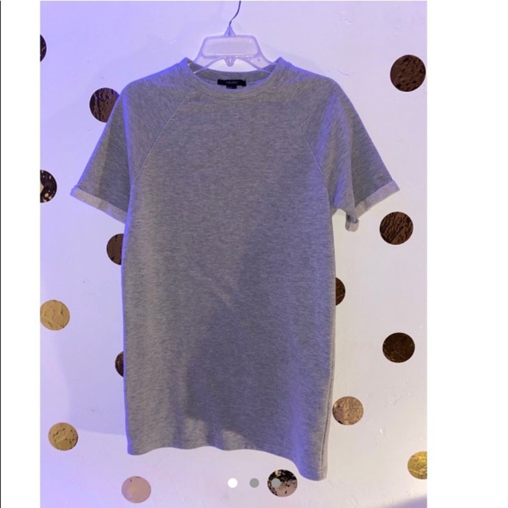 forever21 t-shirt dress
